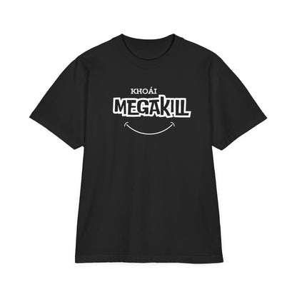 MEGAKILL Áo Thun In Tên Theo Yêu Cầu