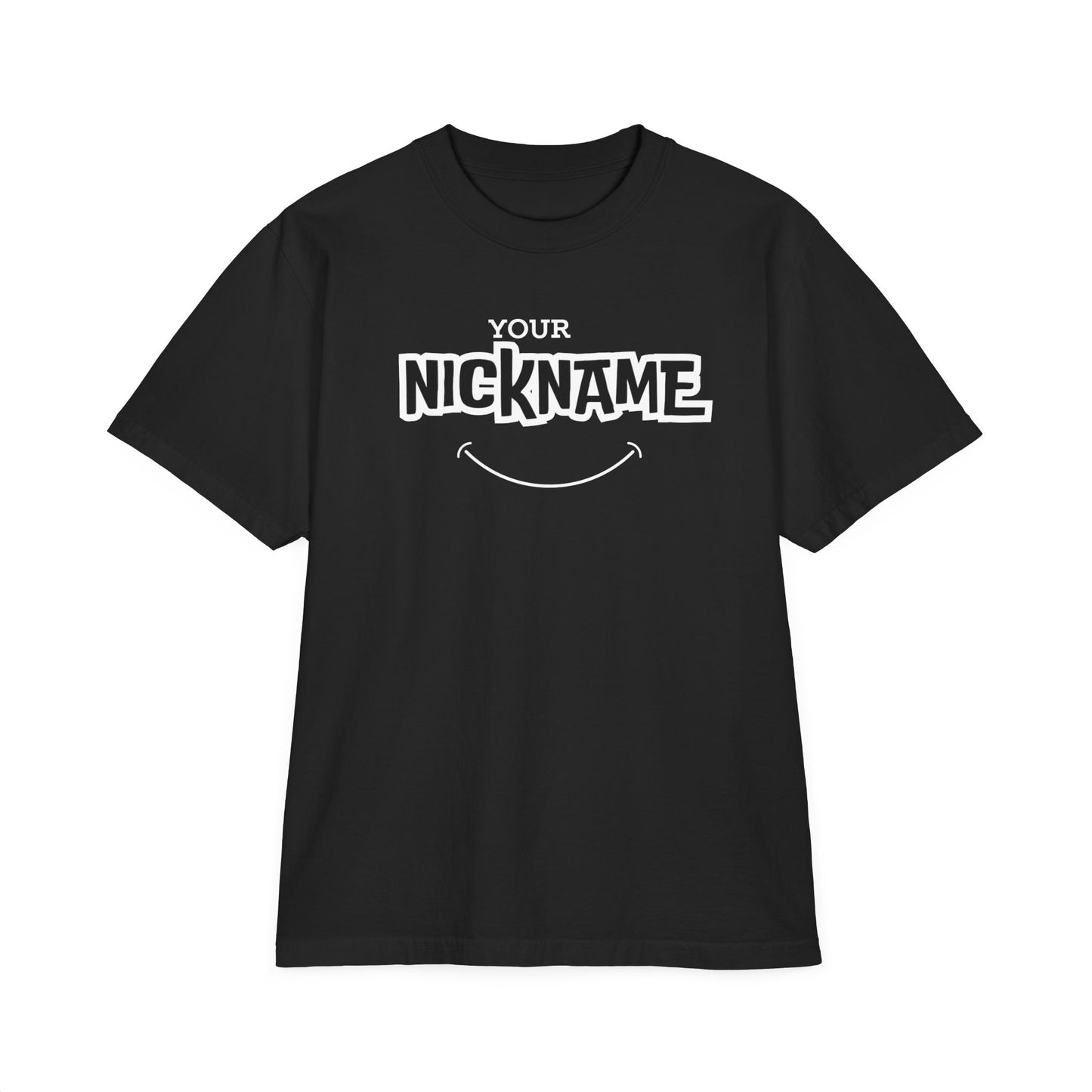 MEGAKILL Áo Thun In Tên Theo Yêu Cầu